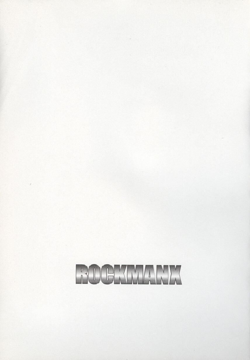 Mega Man X Capítulo 13 Página 45