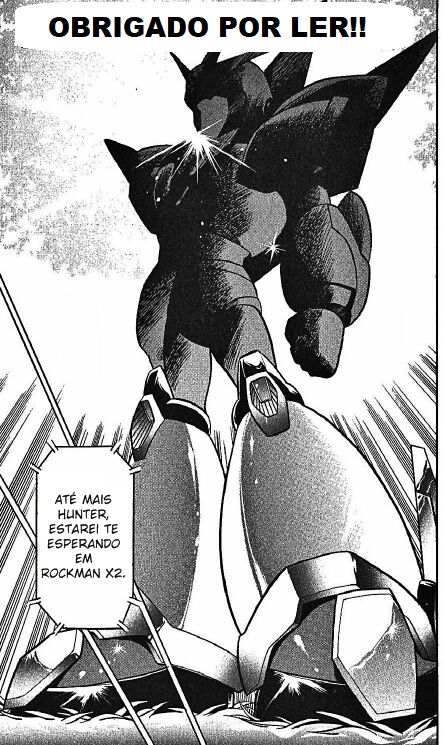 Mega Man X Capítulo 13 Página 51
