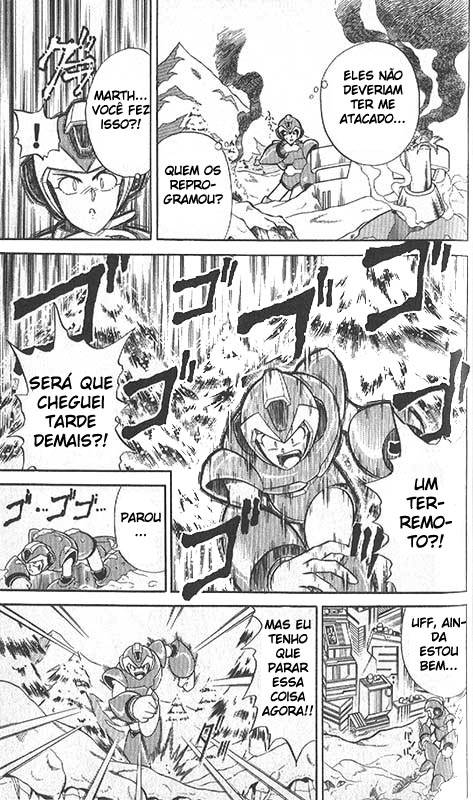 Mega Man X Capítulo 2 Página 14