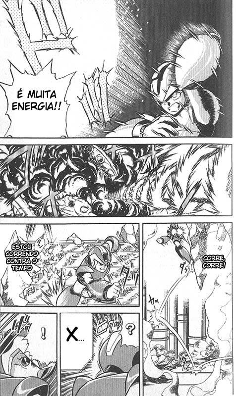 Mega Man X Capítulo 2 Página 18