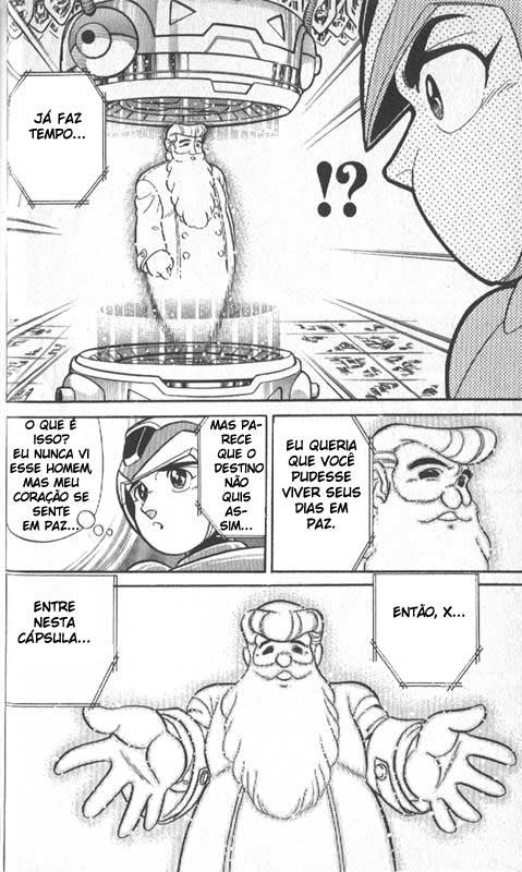 Mega Man X Capítulo 2 Página 19