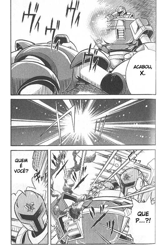Mega Man X Capítulo 2 Página 2