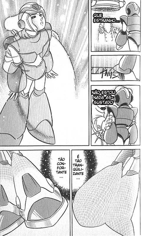 Mega Man X Capítulo 2 Página 20