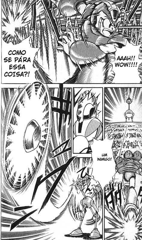 Mega Man X Capítulo 2 Página 23