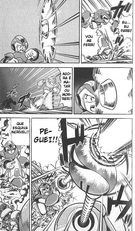 Mega Man X Capítulo 2 Página 24