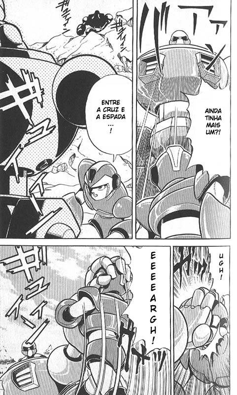 Mega Man X Capítulo 2 Página 26