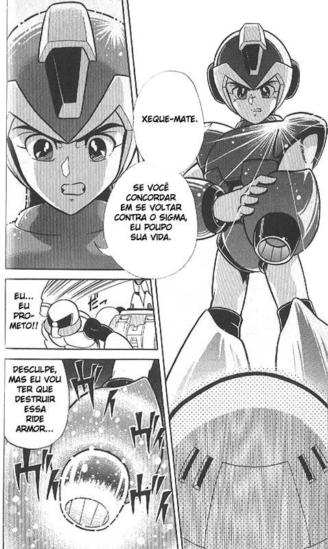 Mega Man X Capítulo 2 Página 29