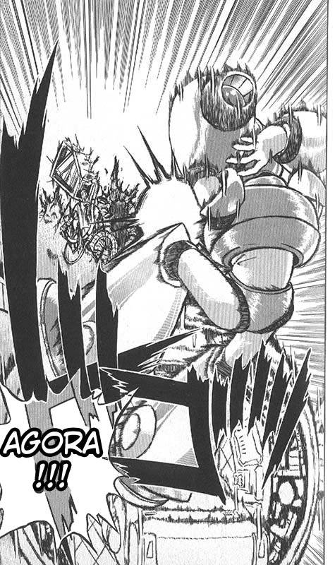 Mega Man X Capítulo 2 Página 30
