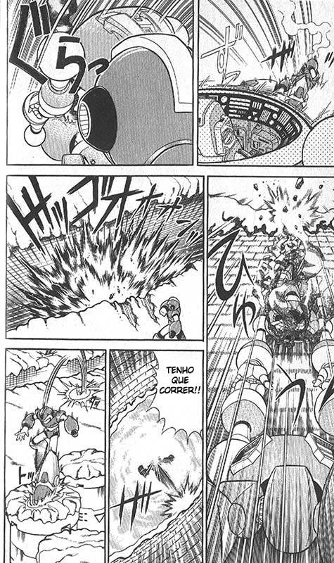Mega Man X Capítulo 2 Página 31
