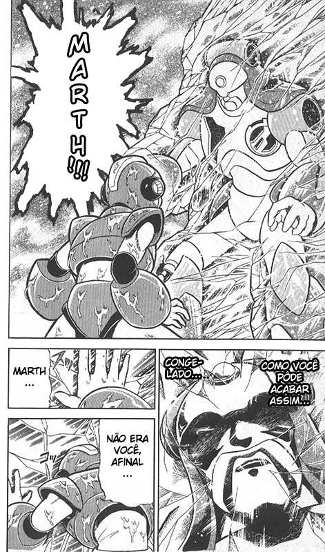 Mega Man X Capítulo 2 Página 37