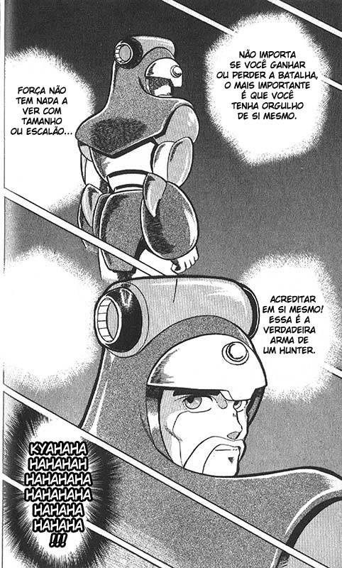 Mega Man X Capítulo 3 Página 12
