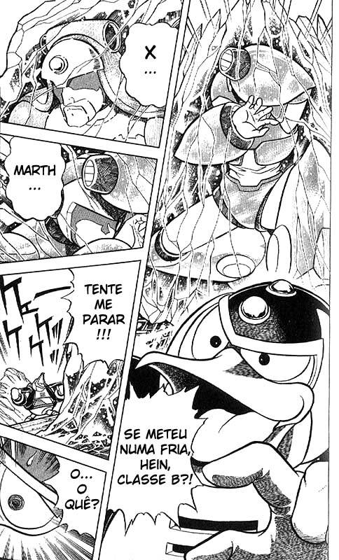 Mega Man X Capítulo 3 Página 13