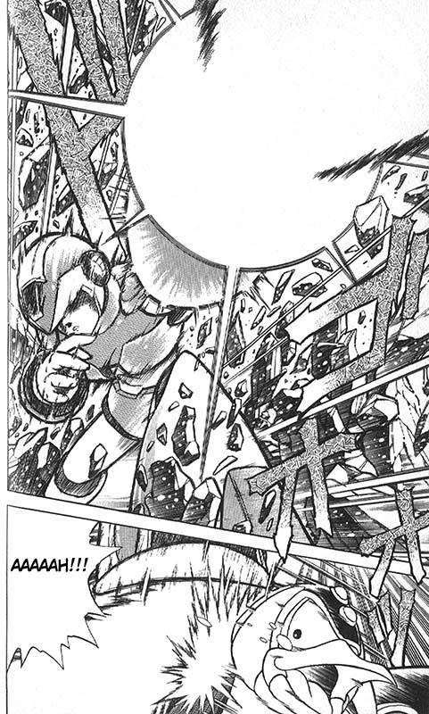 Mega Man X Capítulo 3 Página 14