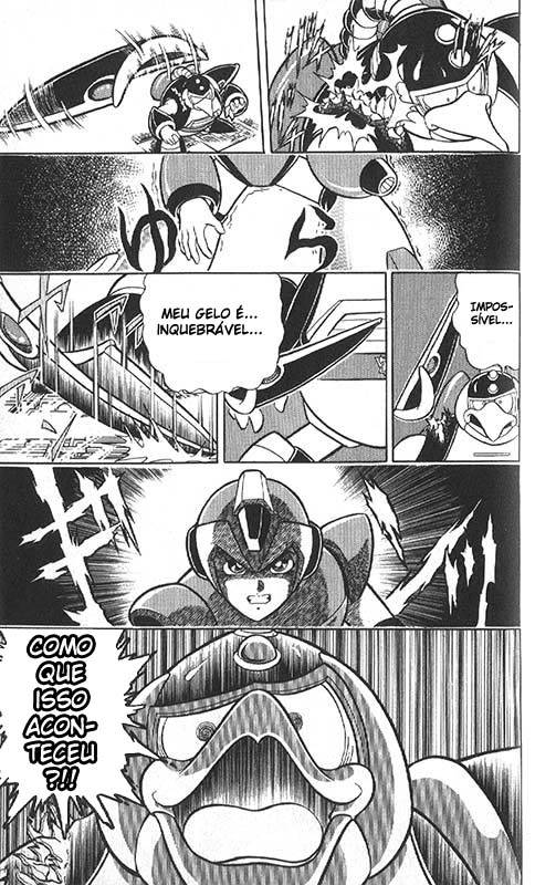 Mega Man X Capítulo 3 Página 15