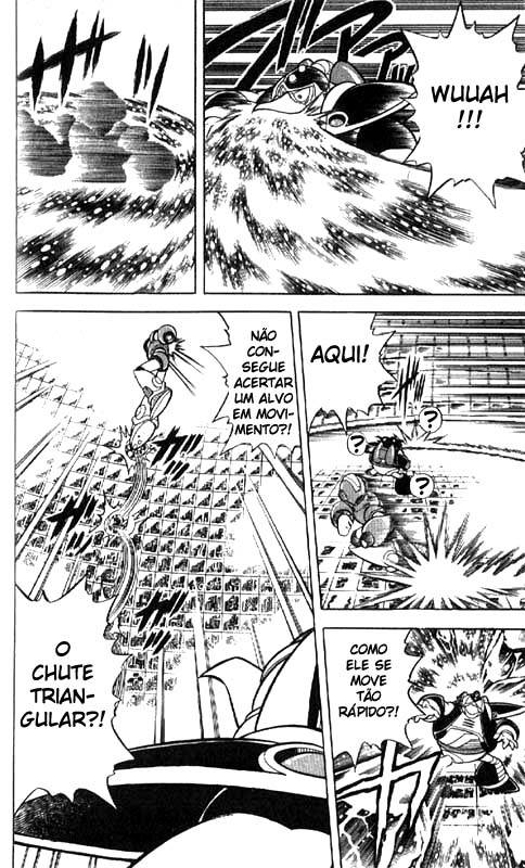 Mega Man X Capítulo 3 Página 16