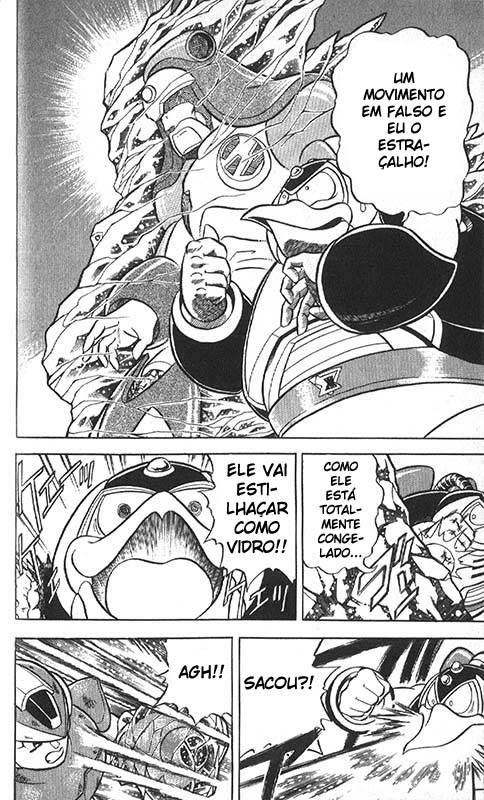Mega Man X Capítulo 3 Página 20
