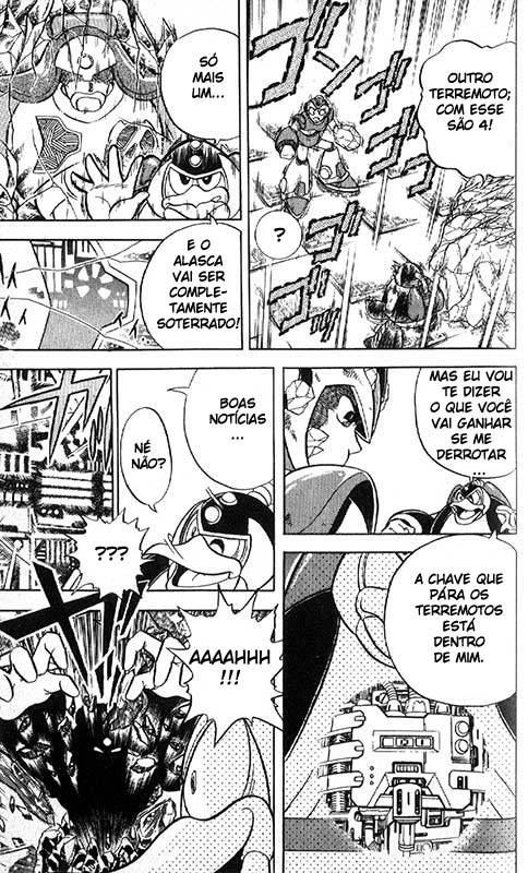 Mega Man X Capítulo 3 Página 21