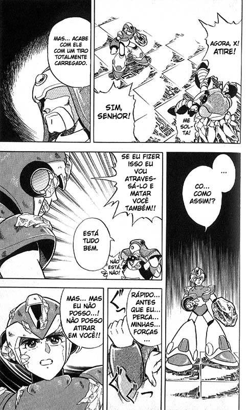 Mega Man X Capítulo 3 Página 23
