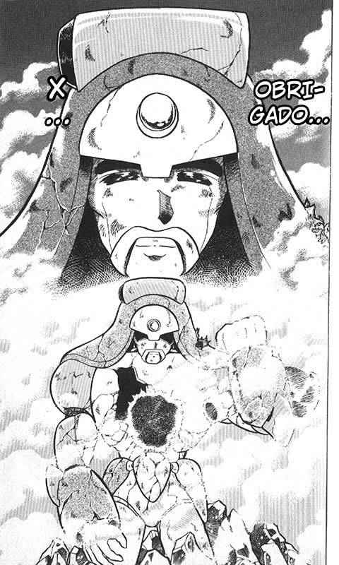 Mega Man X Capítulo 3 Página 27