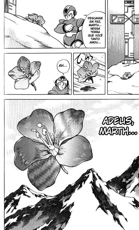 Mega Man X Capítulo 3 Página 28