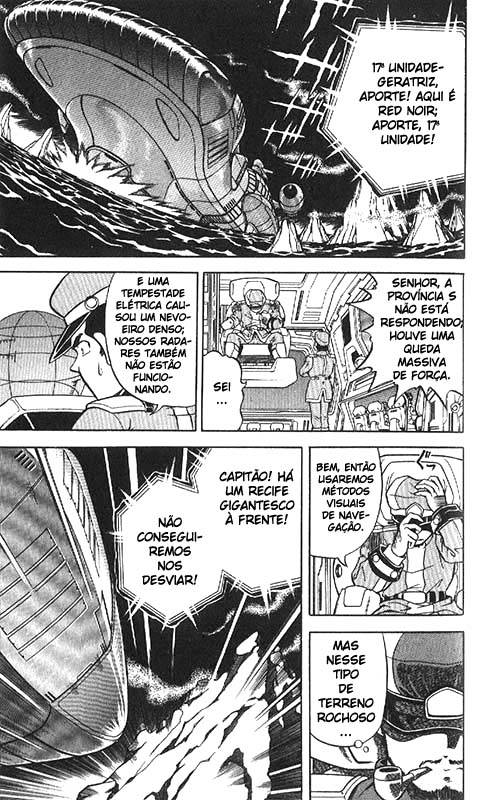 Mega Man X Capítulo 3 Página 29