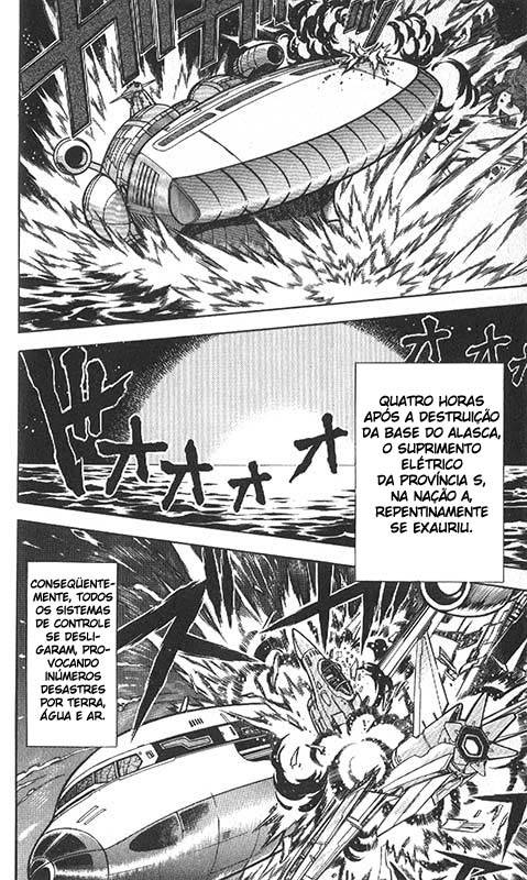 Mega Man X Capítulo 3 Página 30