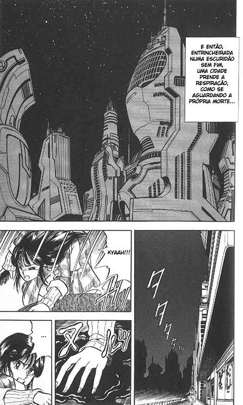 Mega Man X Capítulo 3 Página 31