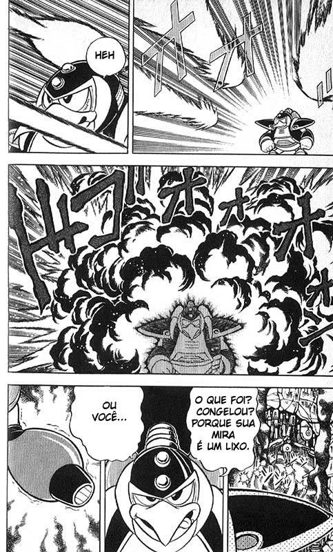 Mega Man X Capítulo 3 Página 4