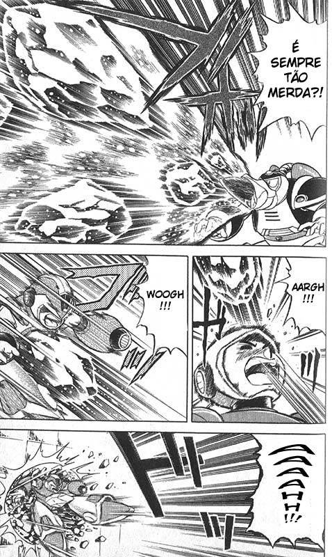 Mega Man X Capítulo 3 Página 5