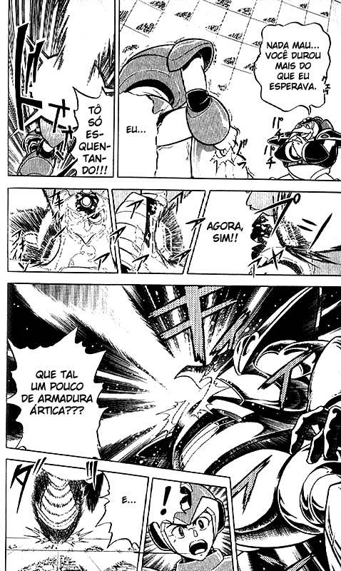 Mega Man X Capítulo 3 Página 6