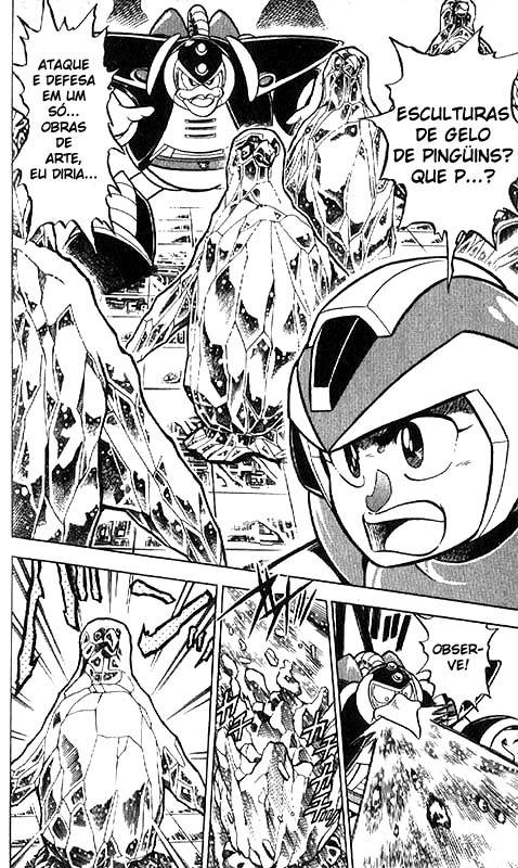 Mega Man X Capítulo 3 Página 8