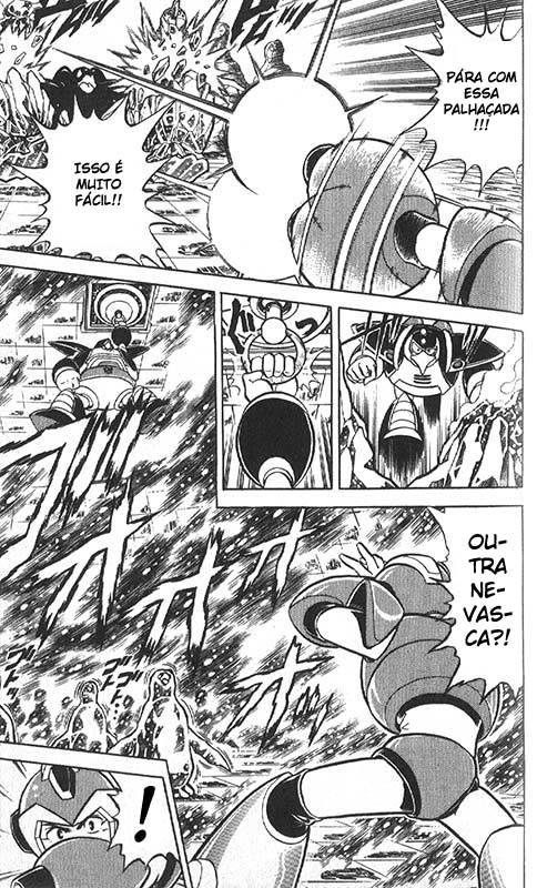 Mega Man X Capítulo 3 Página 9