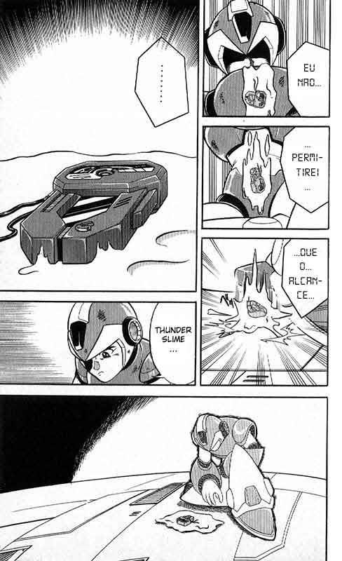 Mega Man X Capítulo 4 Página 15