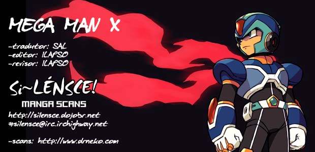 Mega Man X Capítulo 4 Página 2