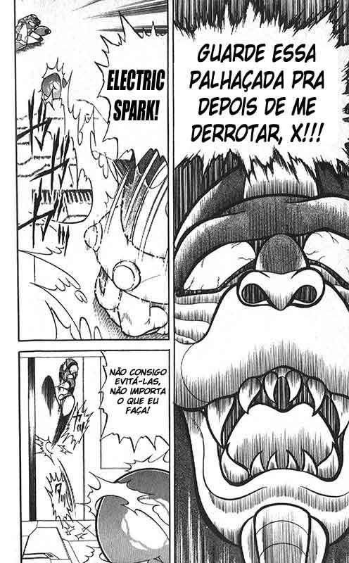 Mega Man X Capítulo 4 Página 25
