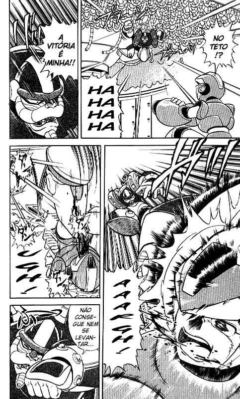 Mega Man X Capítulo 4 Página 27