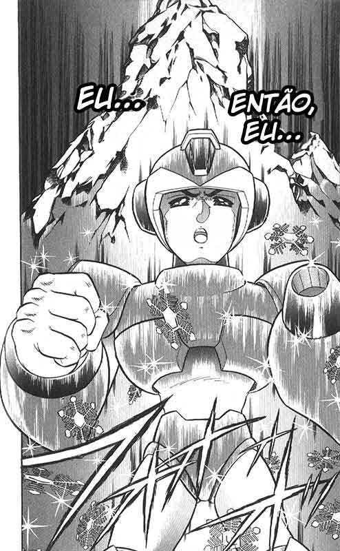 Mega Man X Capítulo 4 Página 29
