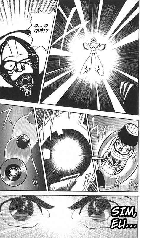Mega Man X Capítulo 4 Página 30