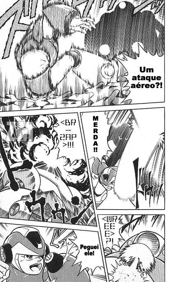 Mega Man X Capítulo 5 Página 15