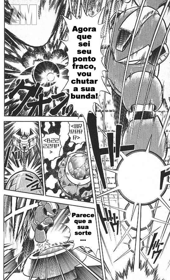 Mega Man X Capítulo 5 Página 16