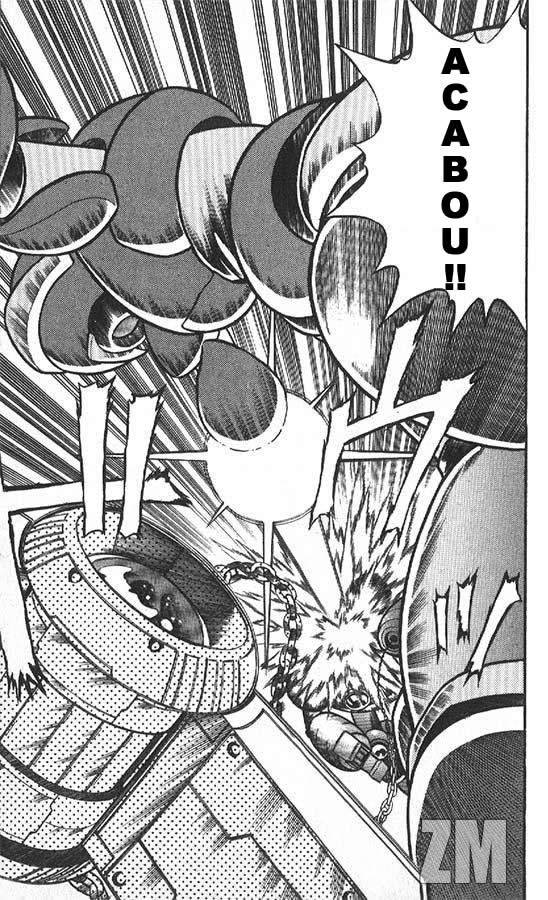 Mega Man X Capítulo 5 Página 17