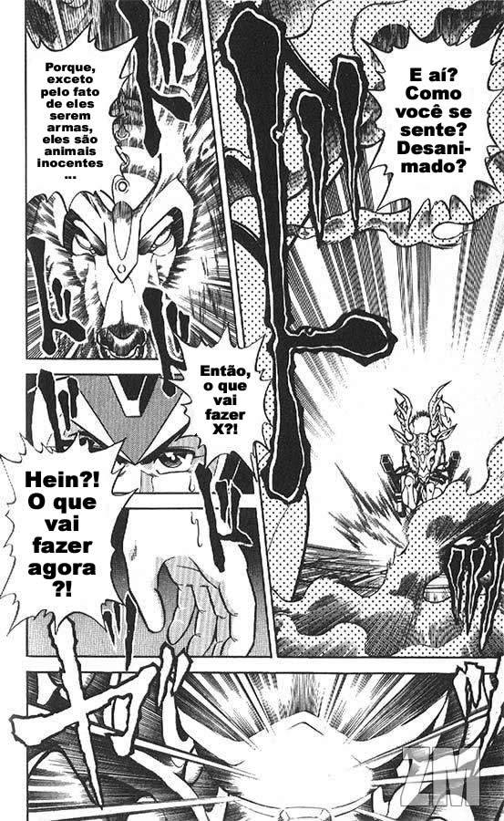 Mega Man X Capítulo 5 Página 23