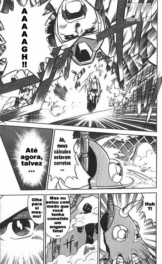 Mega Man X Capítulo 5 Página 24