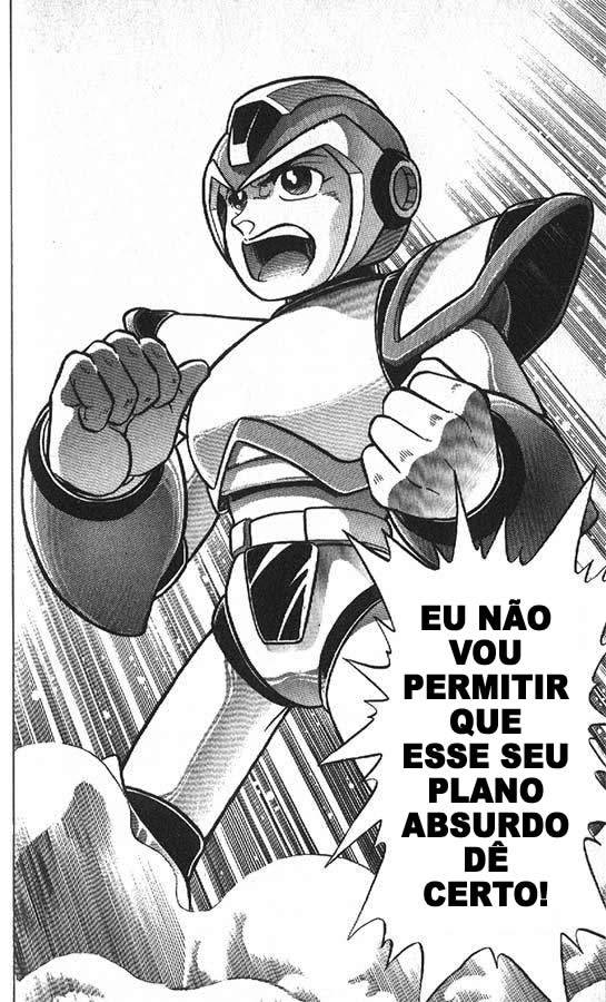 Mega Man X Capítulo 5 Página 25