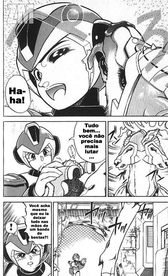 Mega Man X Capítulo 5 Página 29