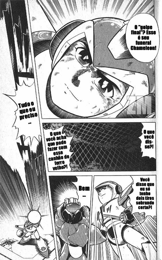 Mega Man X Capítulo 6 Página 16