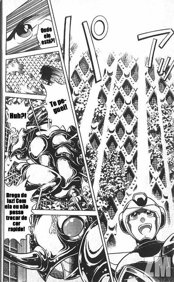 Mega Man X Capítulo 6 Página 17