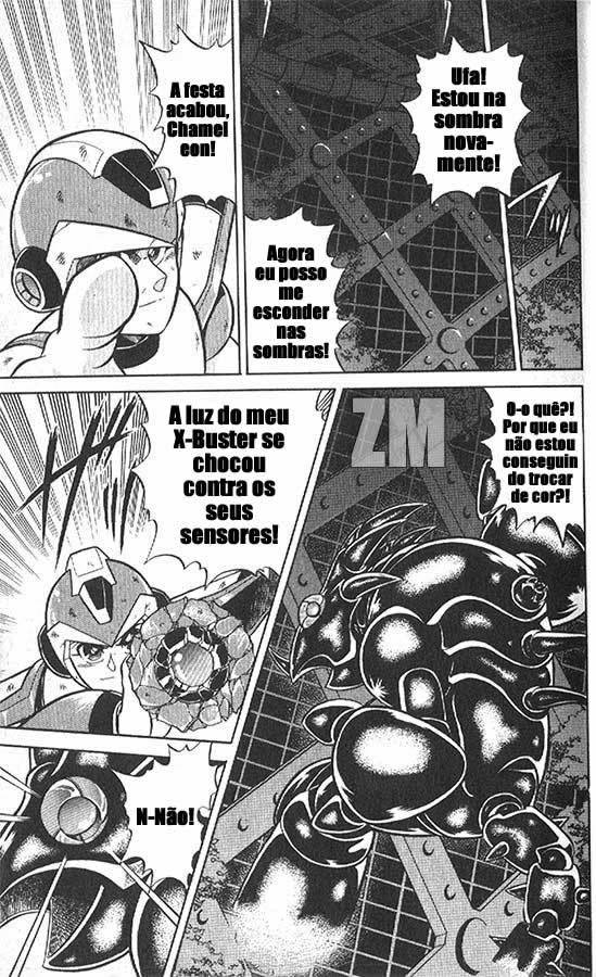 Mega Man X Capítulo 6 Página 18