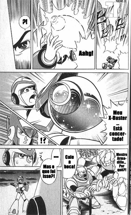 Mega Man X Capítulo 6 Página 26