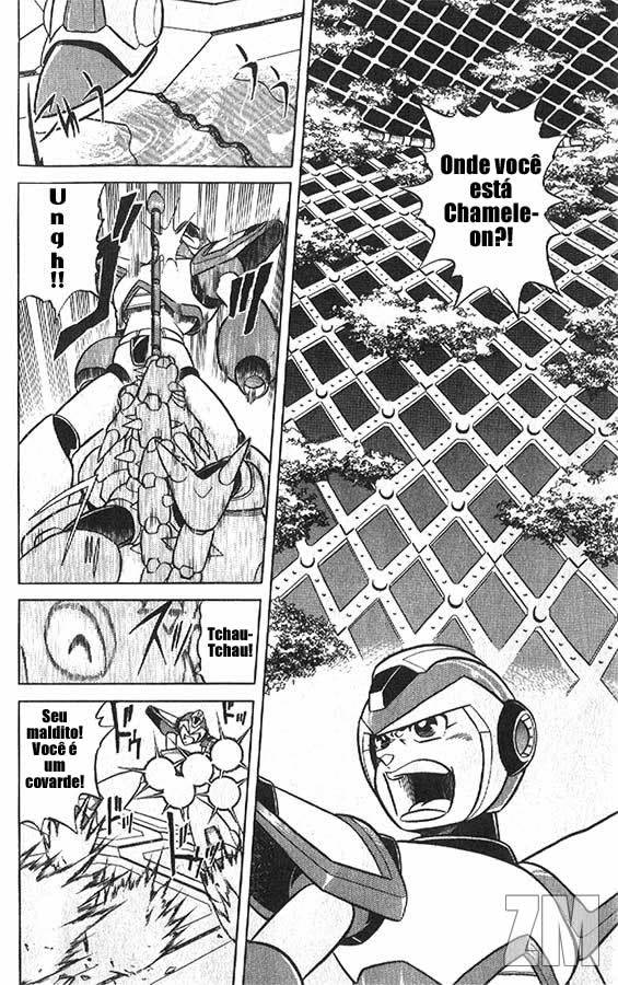 Mega Man X Capítulo 6 Página 5